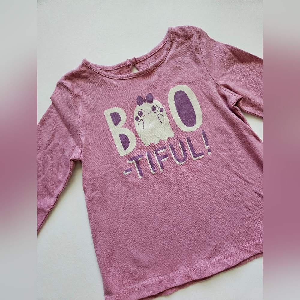 Joe Fresh 18-24M to Beautiful Ghost Halloween spooky festive